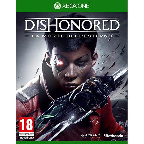 Plaion, Dishonored: dood van de buitenstaander