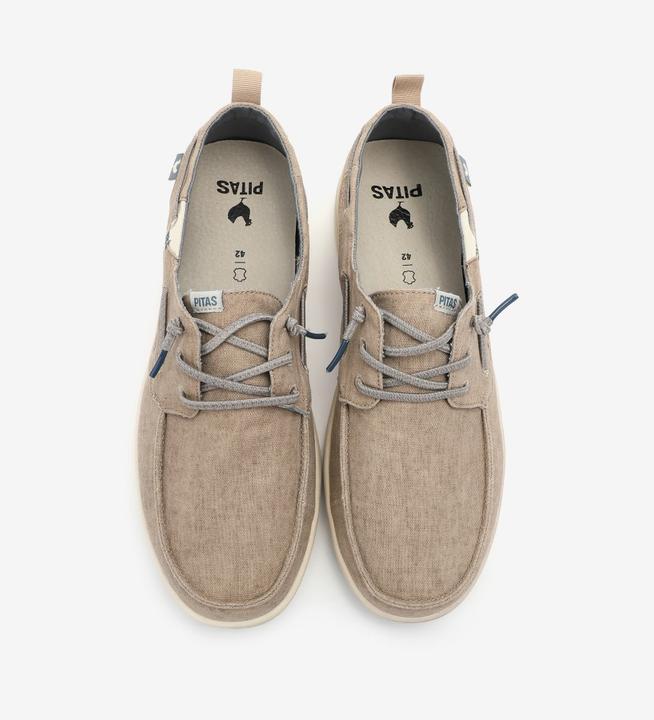 Actual product image Pitas Maui Flax (43)