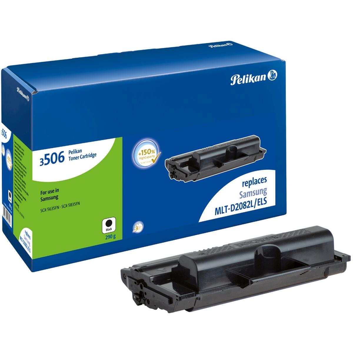 Pelikan, Toner, Mlt-D2082l (BK)