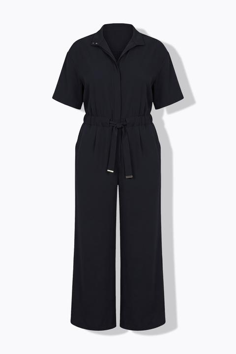 Image du produit Studio Untold Combinaison oversize, col montant, fermeture éclair (46, 48)