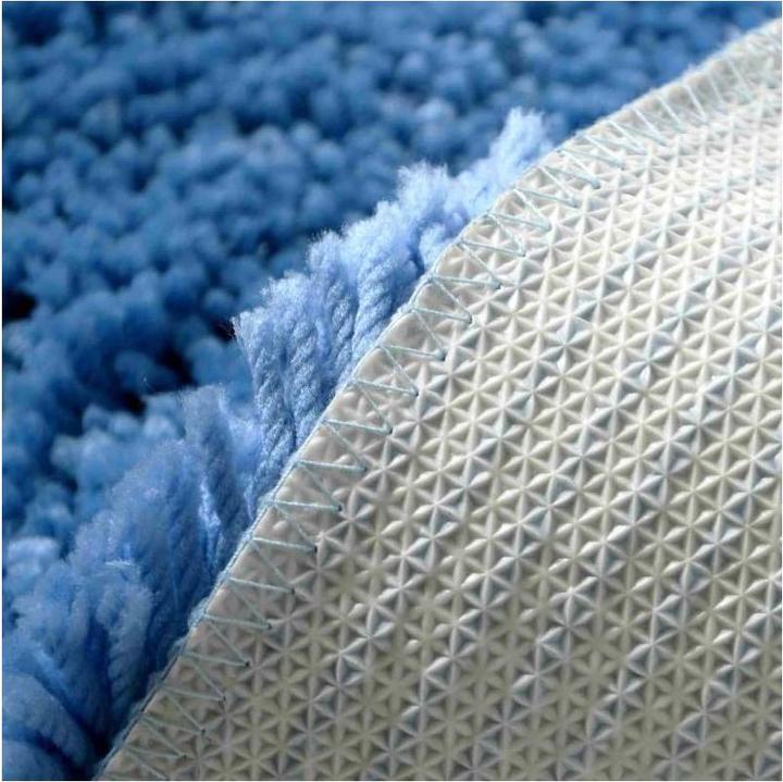 Actual product image spirella Highland WC Mat (55 x 55 cm)