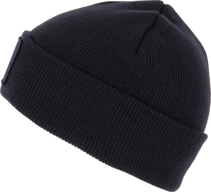Produktbild K-up Mütze mit Patch (One Size)