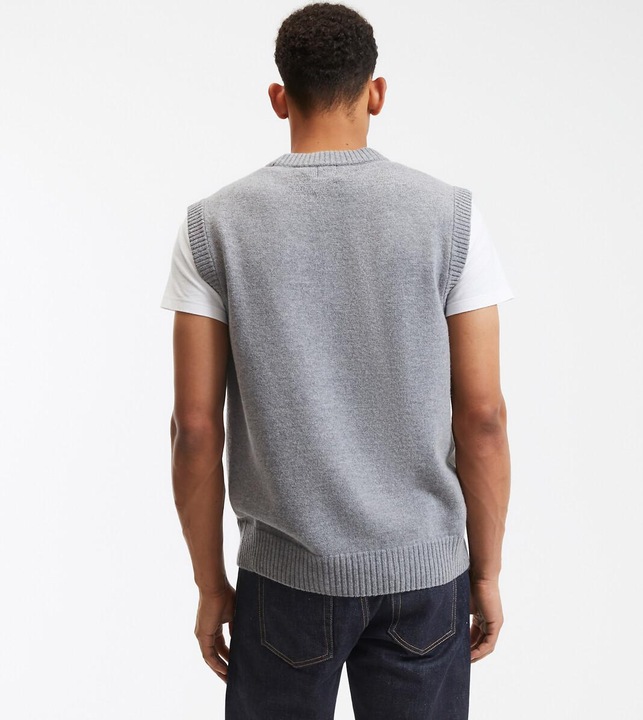 Produktbild La Redoute Collections Pullover aus Wolle/Kaschmir (XL)