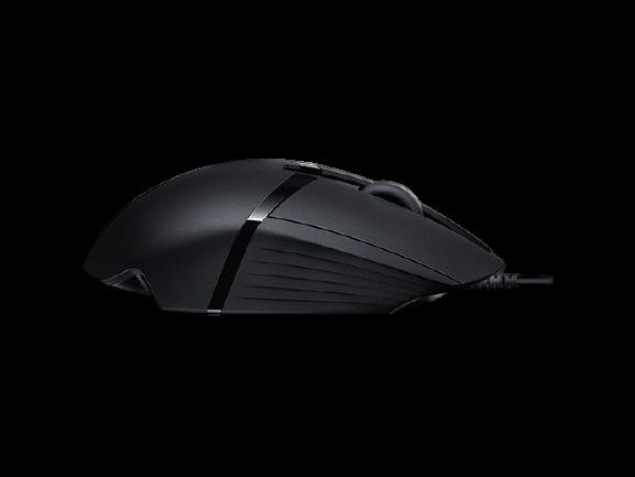 Produktbild Logitech G G402 Hyperion Fury (Kabelgebunden)