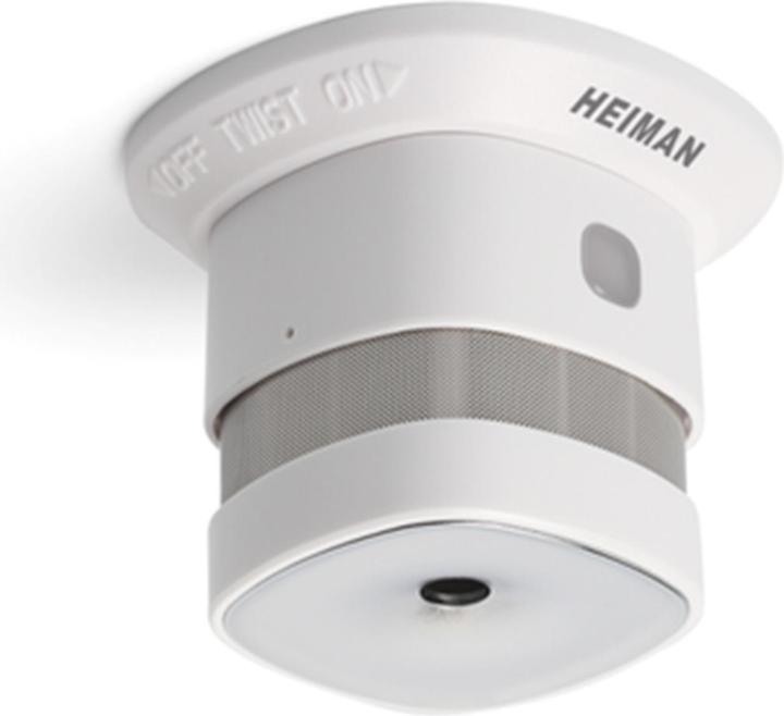 Immagine prodotto Heiman Smart Rauchmelder Matter-over-Thread