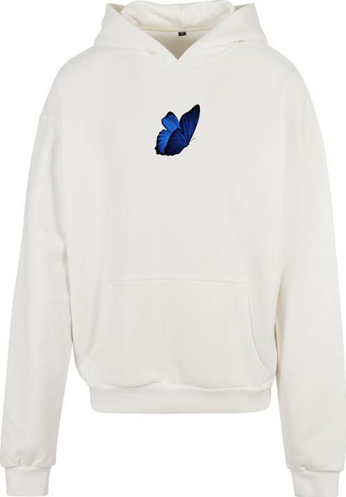 Actual product image Mister Tee Le Papillon Heavy Oversize Hoody - 16423 (XXL)