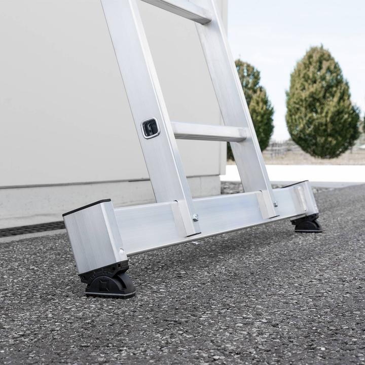 Productafbeelding Munk Aluminium vouwladder (Trapladder, 360 cm)