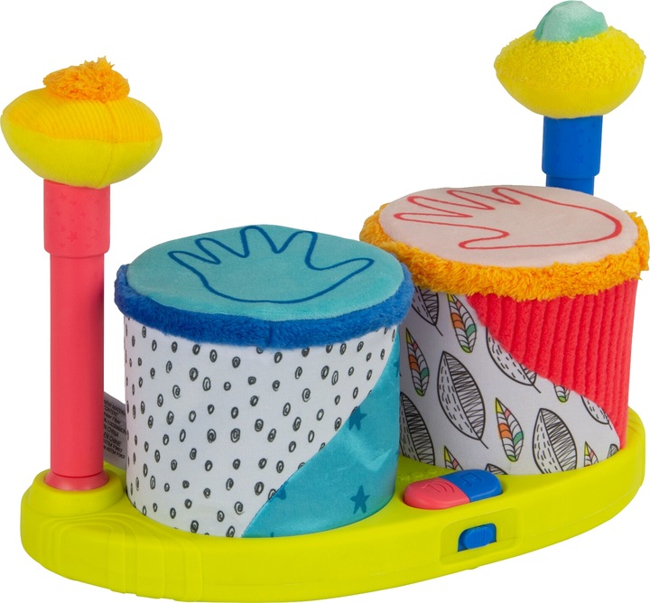 Productafbeelding Tomy Mijn eerste drumstel