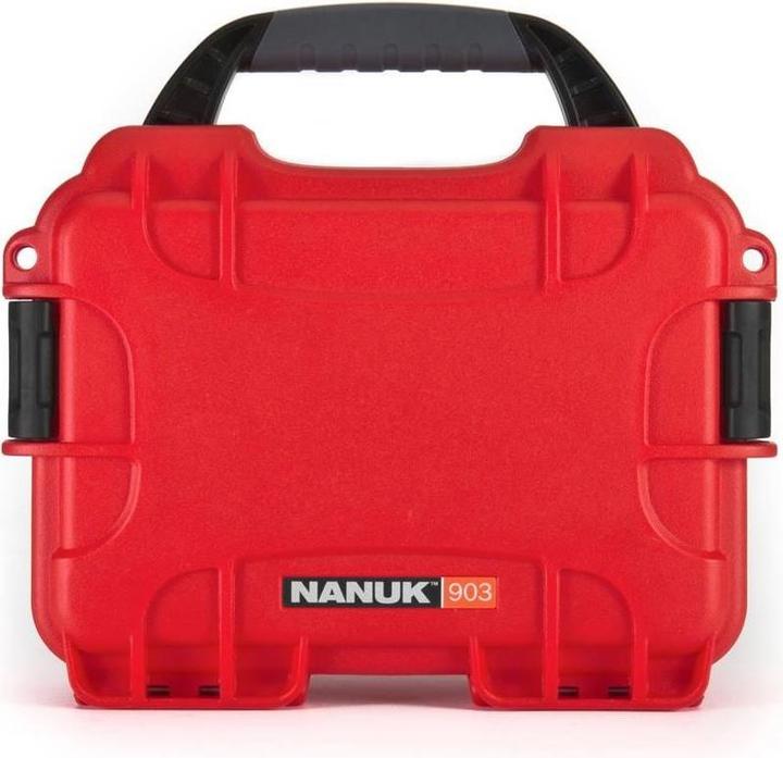 Produktbild Nanuk Koffer 903 Leer (Fotokoffer, 1.80 l)