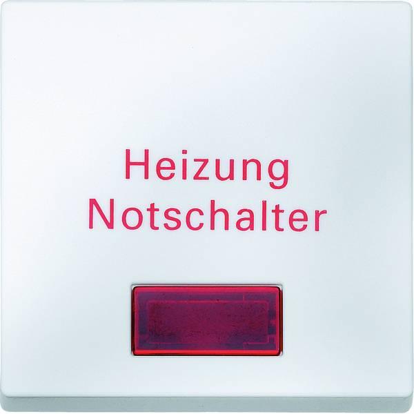 Merten, Zubehör Schalterprogramm, Kontrollwippe Schalter System M polws 434919