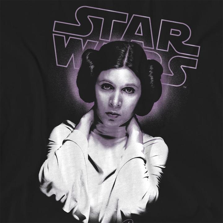 Immagine prodotto Star Wars Maglietta Principessa Leila Ritratto Donna (XXL)