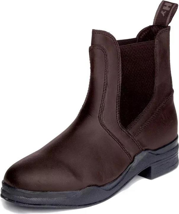Produktbild Hy Land Jodhpursteifeletten Gewachstes Leder (33)
