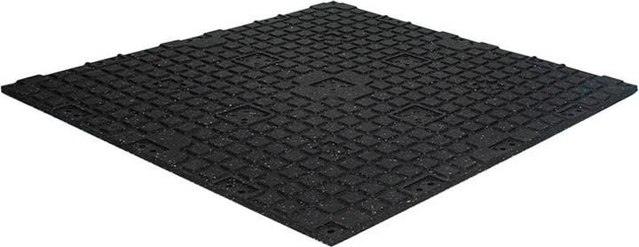Produktbild Stockz Gummiboden "Connect Tiles Fifteen" 100x100x2cm (2 cm)