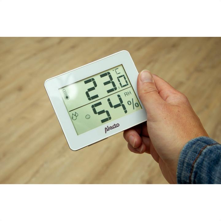 Actual product image Alecto WS-55