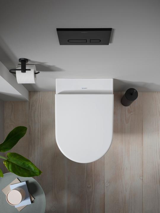 Produktbild Duravit D-Code Bürstengarnitur, bodenstehend