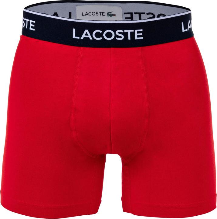 Immagine prodotto Lacoste Pack De 3 Boxers Longs (M, confezione da 3)