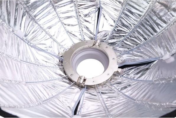 Actual product image Aputure Light Dome III (Soft boxes, 89 cm)