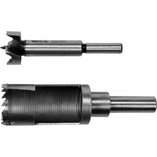 Yato, Fräser, FLECOR-BODEN FÜR HOLZ 25mm 2vnt. YT-33832