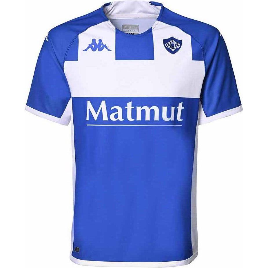 Thumbnail - Kappa, Herren, Fussballtrikot, heimtrikot castres oympique 2022/23 (L), Mehrfarbig, L