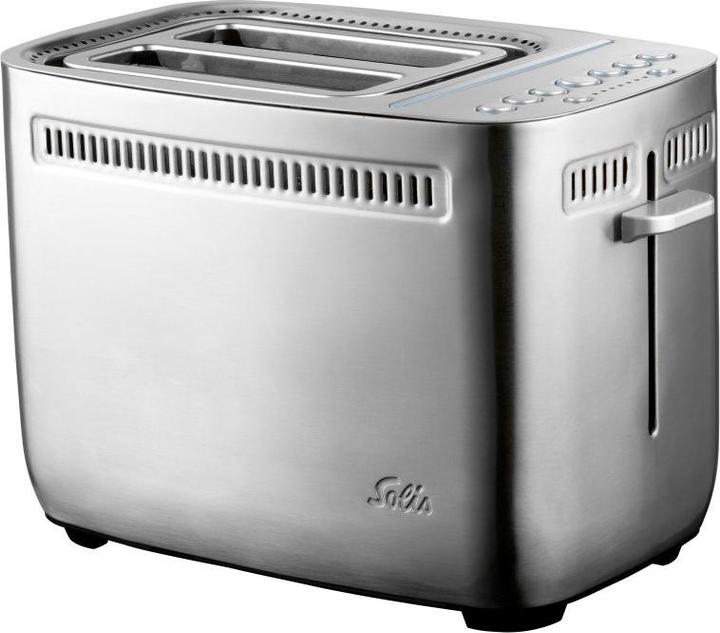 Actual product image Solis Sandwich Toaster