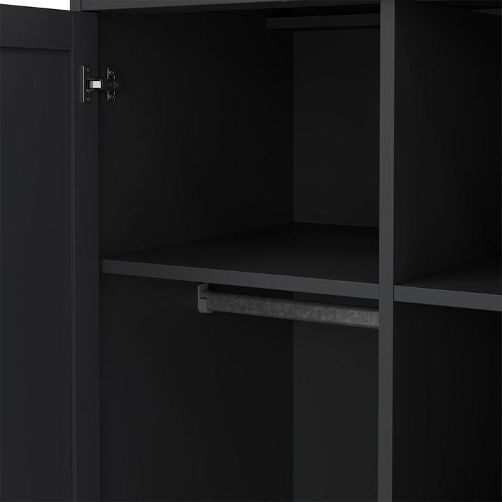 Produktbild Ebuy24 Kleiderschrank Venedig (96 x 60 cm)