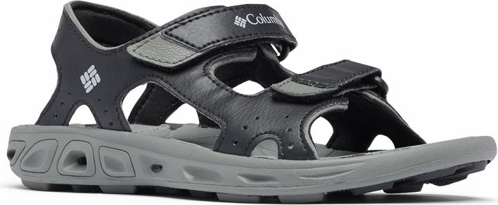 Produktbild Columbia Techsun Vent Shoes Youth Black, Grey (35)