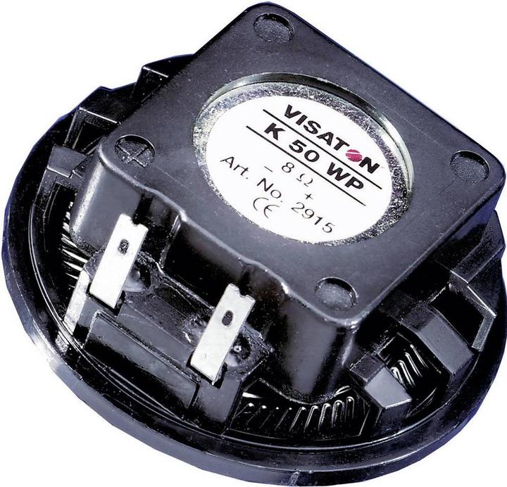 Actual product image Visaton Full range loudspeaker K 50 WP,8 Ohm