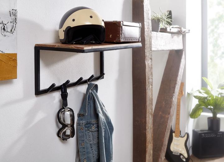 Actual product image Wohnling Wall coat rack