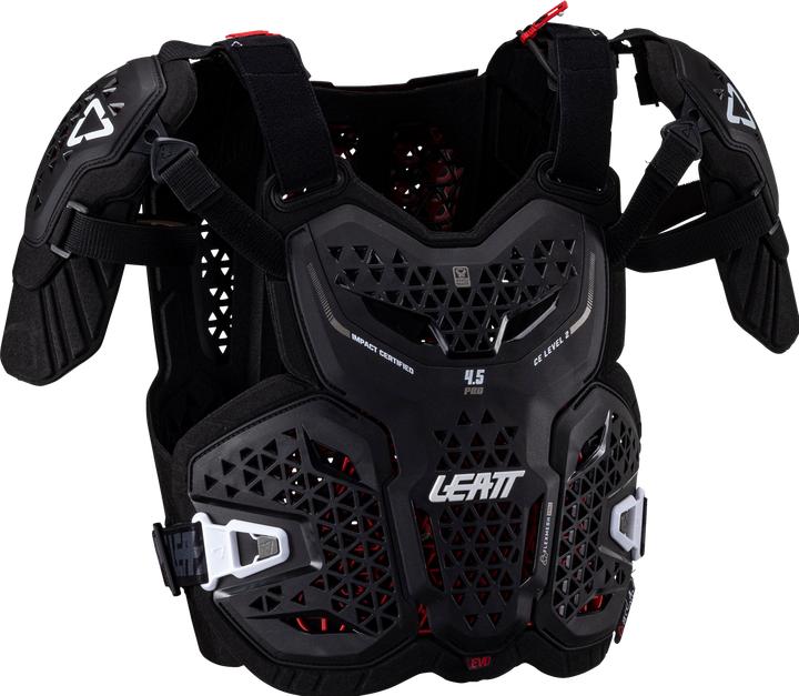 Actual product image Leatt Chest Protector 4.5 Pro Evo V25 (XL)