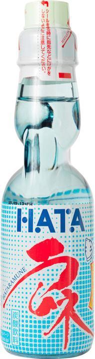 Actual product image Hata Ramune Original (30 x 20 cl)