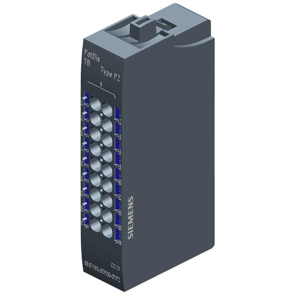 Siemens Modulo Di Distribuzione Del Potenziale, Domotica