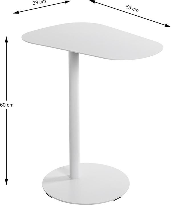 Actual product image HAKU Möbel Marina (53 x 38 x 60 cm)