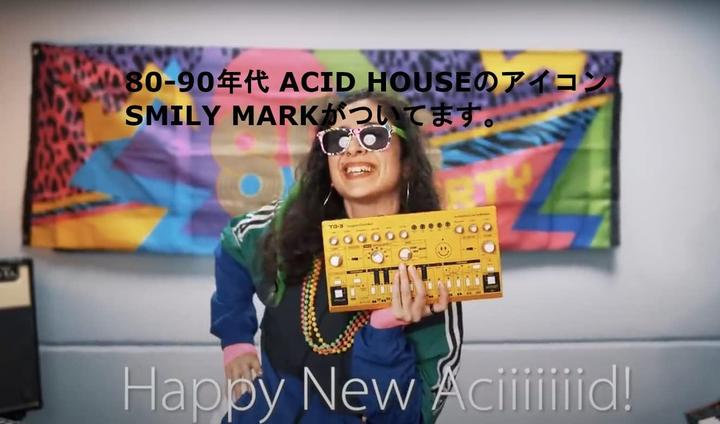 Image du produit Behringer TD-3 - Synthétiseur analogique