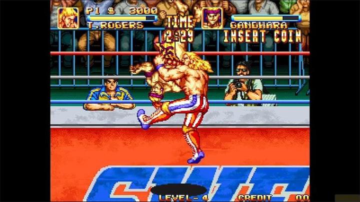 Actual product image SNK ACA Neogeo Selection Vol.3 ( Import ) (Switch)