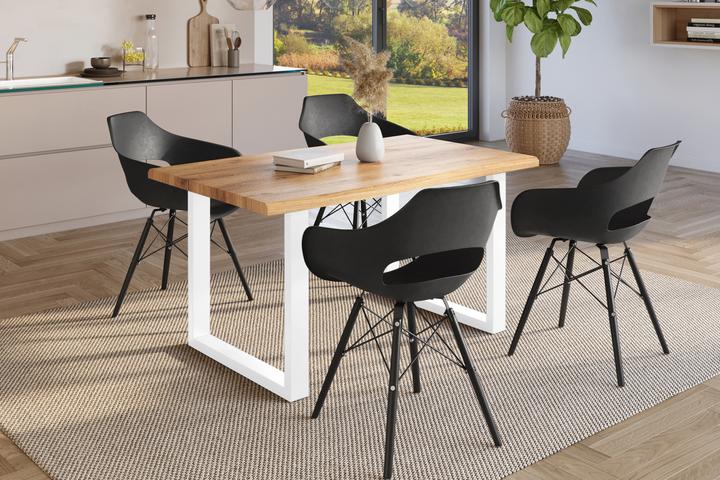 Image du produit SAM JULIUS Baumkante massiv Mdf (160 x 85 x 77 cm)