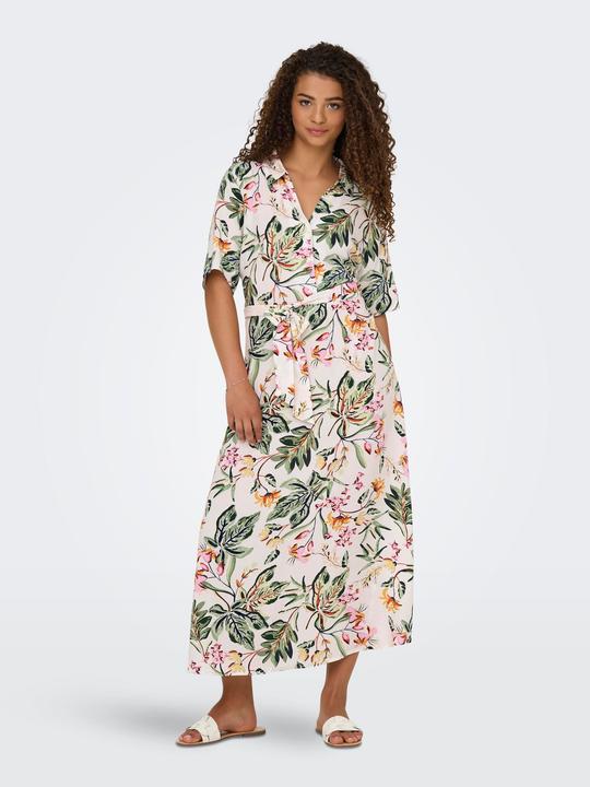 Produktbild JdY Jdystarsezen Life 2/4 Mididress Wvn Noos (S)