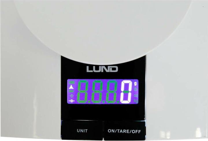 Actual product image Toya LUND WAGA KUCHENNA Z MISĄ 1000ml