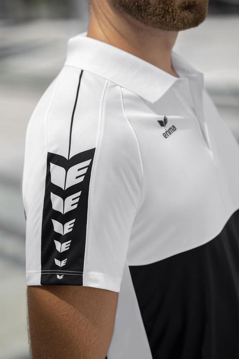 Produktbild Erima Six Wings Poloshirt (M)