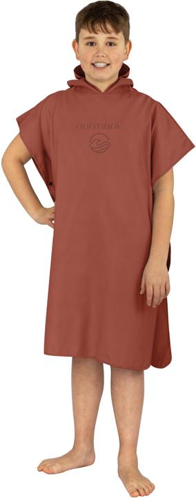 Actual product image Normani Kinder Mikrofaser Badeponcho 10-13 Jahre Camuy - 9141