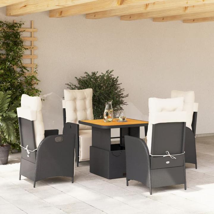 Produktbild vidaXL Garten Essgruppe