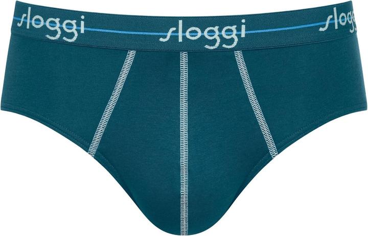 Produktbild Sloggi Start Midi (52, 2er Pack)