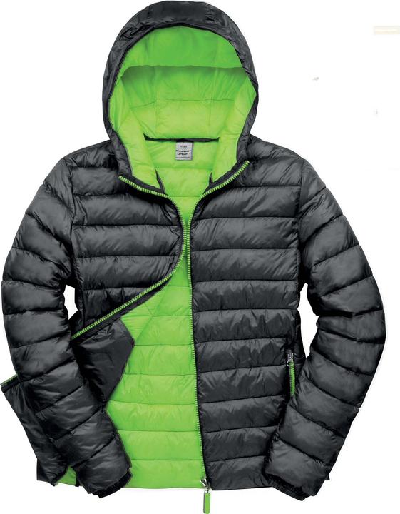Nero, Verde fluorescente