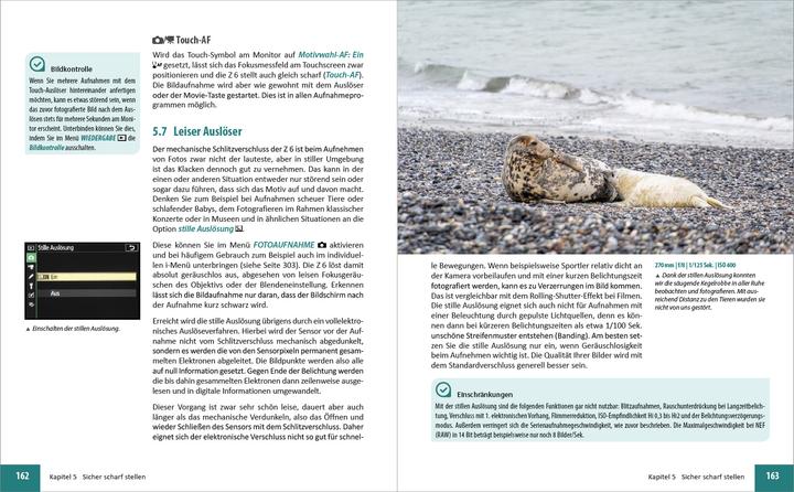Image du produit Nikon Z7 - Für bessere Fotos von Anfang an (Allemand, Kyra Singer, Christian Singer, 2019)
