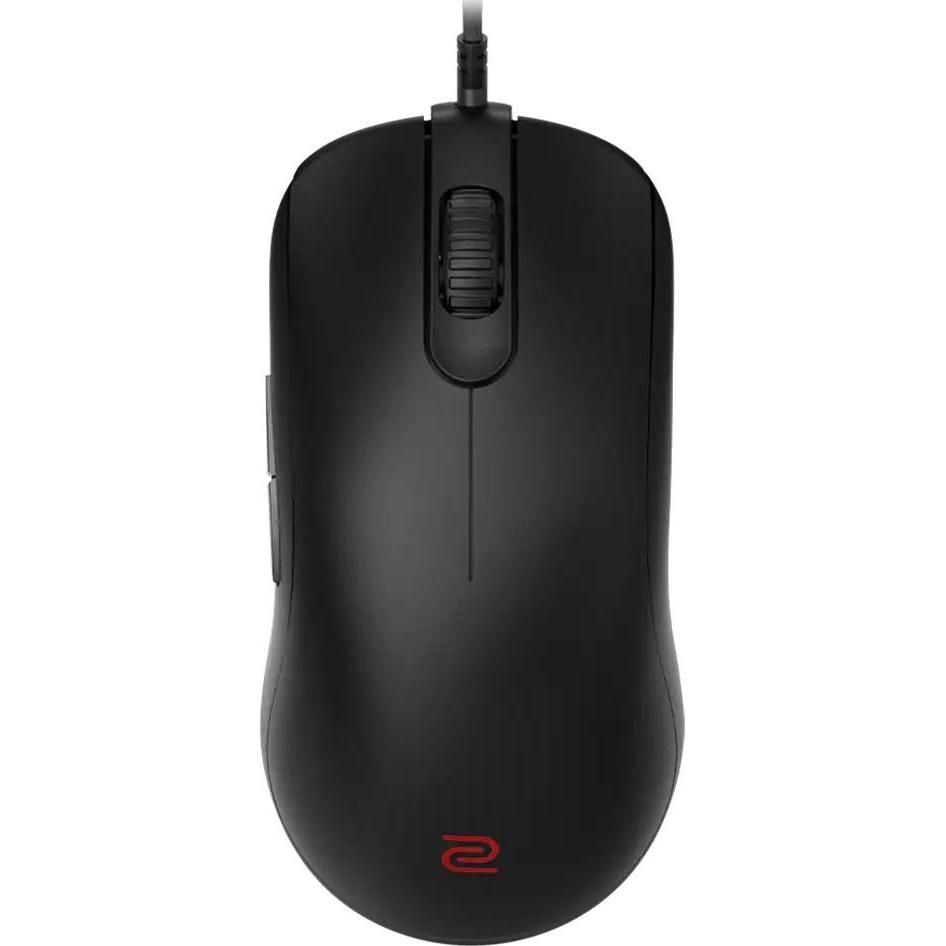 Zowie Gear FK2-C mouse Right-hand USB Type-A Optical 3200 DPI (Kabelgebunden), Maus, Schwarz