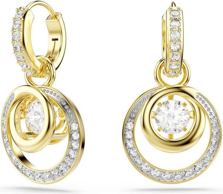 Produktbild Swarovski Hyperbel-Ohrringe (Metall)