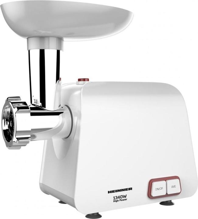 Actual product image Heinner MG-1340WH