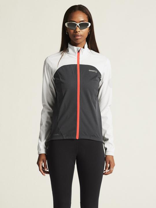 Coupe-vent Cycliste CRAFT – Noir – Taille XXL – Sans Capuche