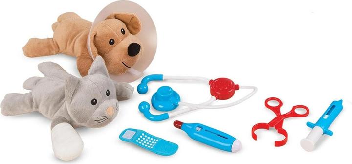 Produktbild Spin Master Melissa & Doug - Tierarzt Set