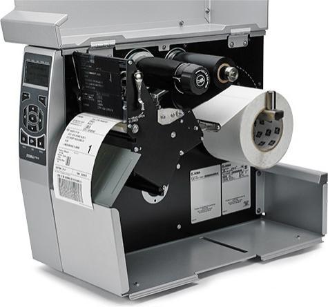 Actual product image Zebra Zt510 Industrial Printer (300 dpi)