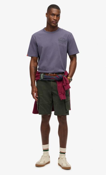 Actual product image Superdry Athletic Ess Graphic Tee (M)